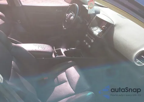 2013 Nissan Maxima 3.5 Sv from USA, damaged, VIN 1N4AA5AP6DC805893